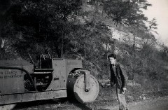 Parents Bruce Dorrough 1947